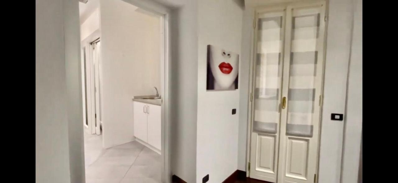 Luxury Home 100 Mq A Stone'S Throw From The Duomo Milán Exteriér fotografie