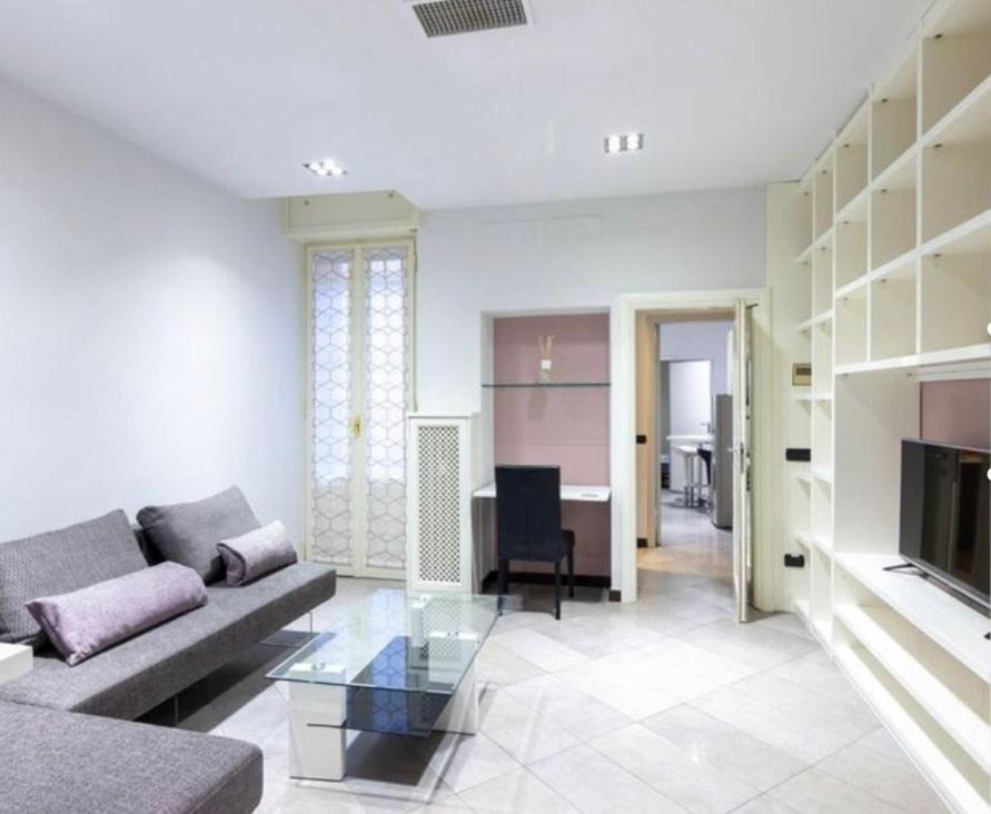 Luxury Home 100 Mq A Stone'S Throw From The Duomo Milán Exteriér fotografie